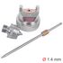 Spare Nozzle Kit 1.4mm For Pp882ag